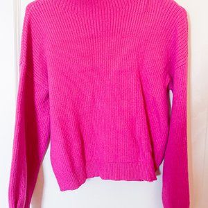 Hot Pink Sweater